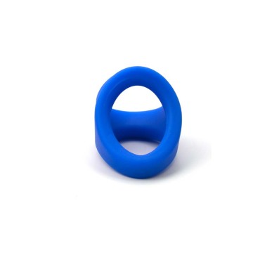 Liquid Silicone Freeballer - Blue