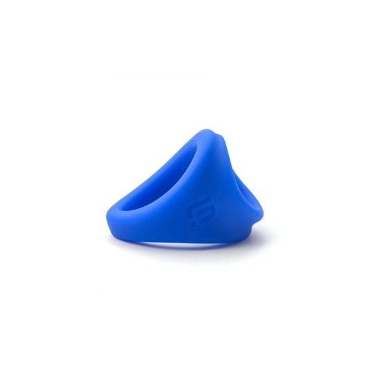 Liquid Silicone Freeballer - Blue