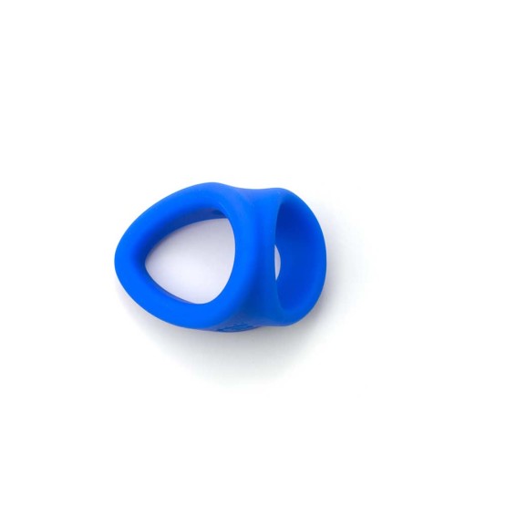Liquid Silicone Freeballer - Blue