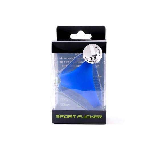 Liquid Silicone Freeballer - Blue