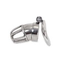 Cock Tube Cage Chastity