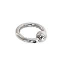 Steel Ball C-Ring Hex 50 mm