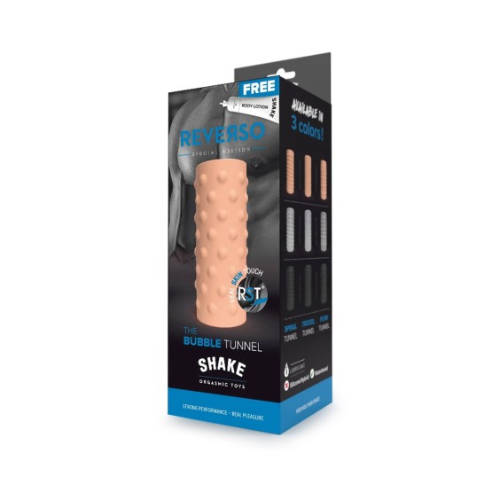 The Bubble Masturbator Flesh