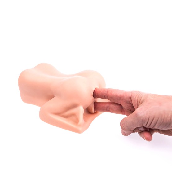 Tiny Case: Doggy Style Masturbator