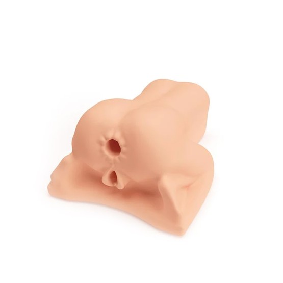 Tiny Case: Doggy Style Masturbator