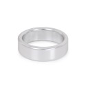 Cockring Silver Aluminium 40 mm