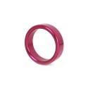 Cockring Purple Aluminium 40 mm