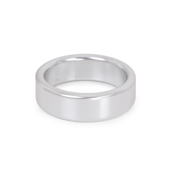 Cockring Silver Aluminium 45 mm