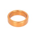 Cockring Gold Aluminium 45 mm
