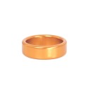 Cockring Gold Aluminium 45 mm