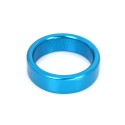 Cockring Blue Aluminium 45 mm