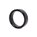 Cockring Black Aluminium 50 mm