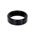 Cockring Black Aluminium 50 mm