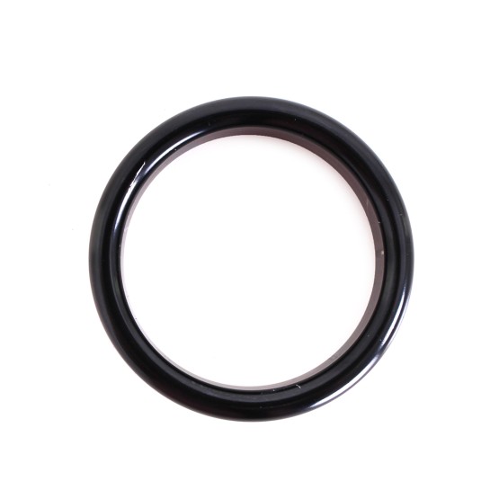 Cockring Black Aluminium 50 mm