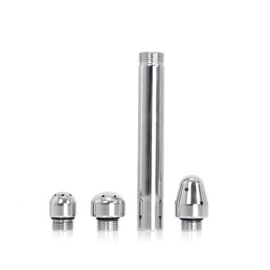 3 Heads Enema Shower Attachment