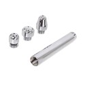 3 Heads Enema Shower Attachment