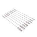 Urethral Sound Dilator Beads 8 Pcs Set