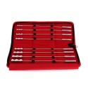 Urethral Sound Dilator Beads 8 Pcs Set