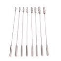 Urethral Sound Dilator Beads 8 Pcs Set