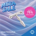 Steel Penisstick Sergeant Erect