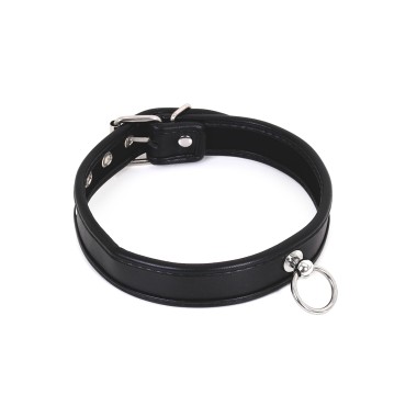 Budget Collar Black