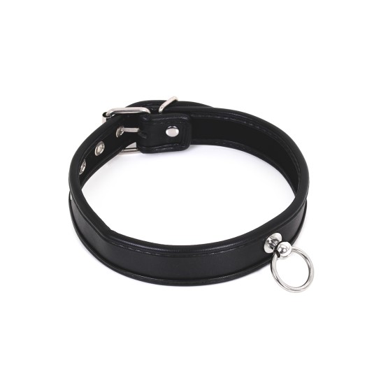 Budget Collar Black