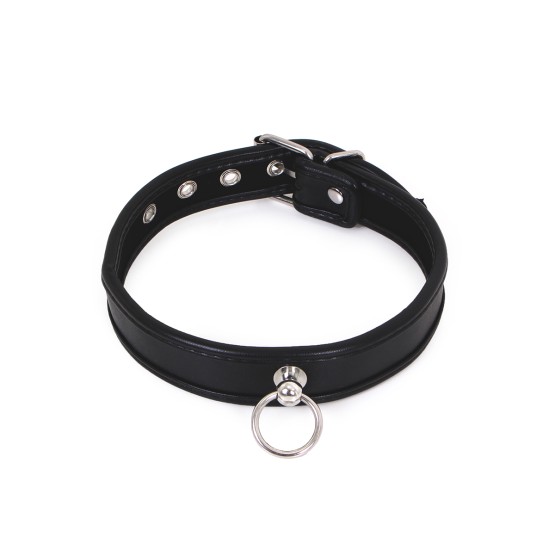 Budget Collar Black