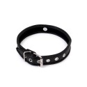 Budget Collar Black
