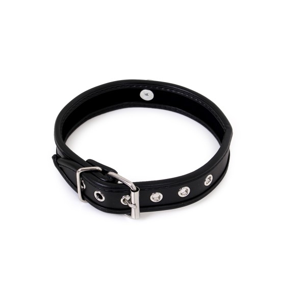 Budget Collar Black