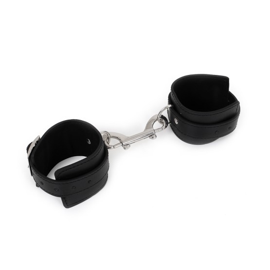 Budget Wrist Cuffs with Double Hook