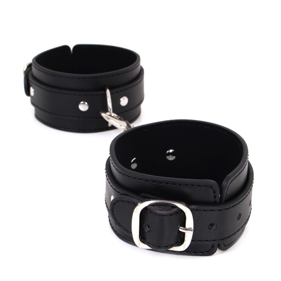 Budget Ankle Cuffs with Double Hook