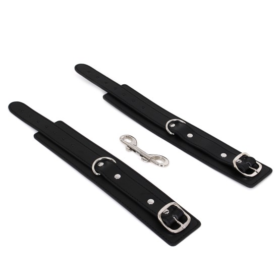 Budget Ankle Cuffs with Double Hook