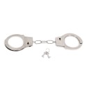 Budget Thin-Metal Handcuffs