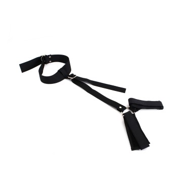 Budget Collar & Wrist Restraints