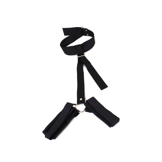 Budget Collar & Wrist Restraints