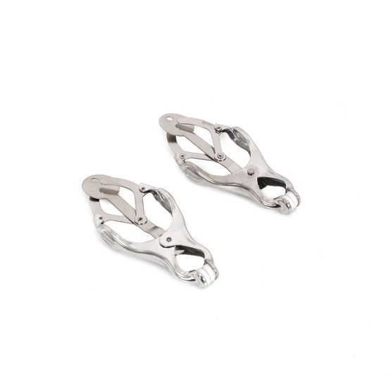 Budget Clover Nipple Clamp Set