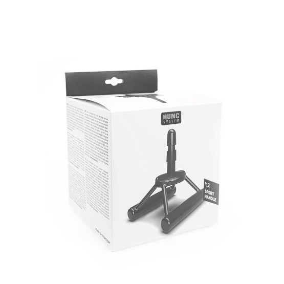 Hung System Sport Handle Black