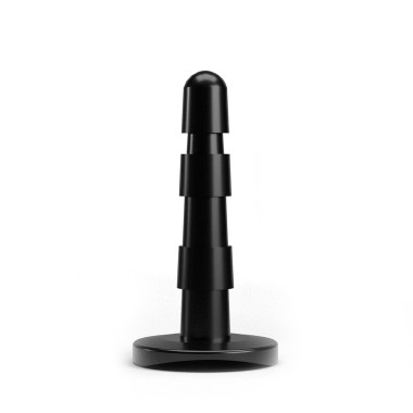 Hung System Mega Strap-On Insert