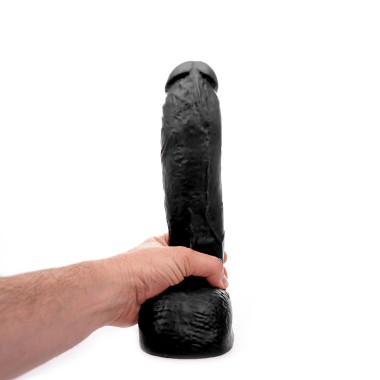 Hung System Jay Large Black