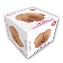 Masturbator Large Flesh Double Hole (XL)