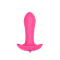 My First Hush Anal Plug Vibrator