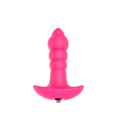 My First Taboo Anal Plug Vibrator