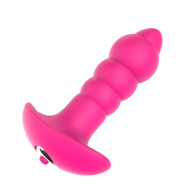 My First Taboo Anal Plug Vibrator