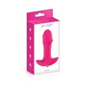 My First Secret Anal Plug Vibrator