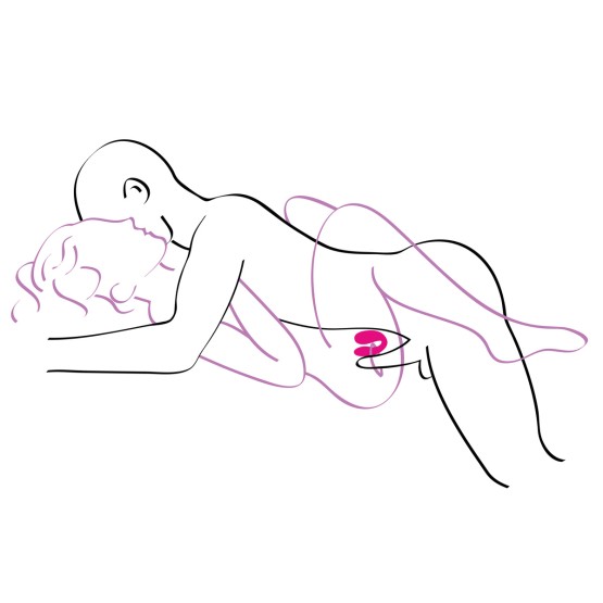 My First Lovers Couple Vibrator