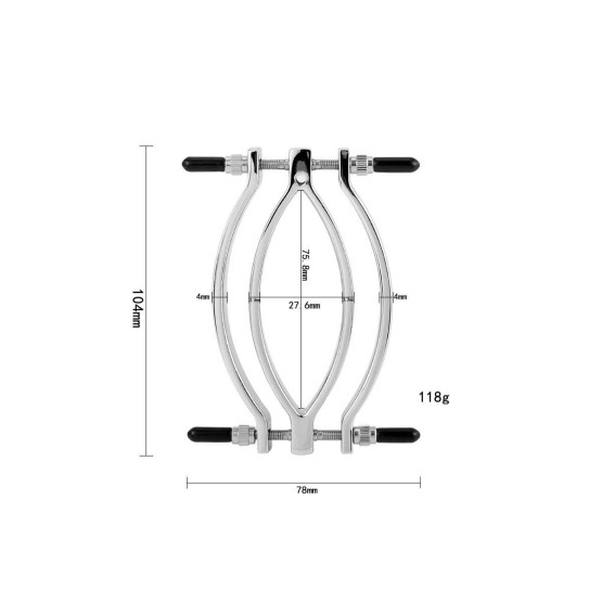 Pussy Locker Extreme