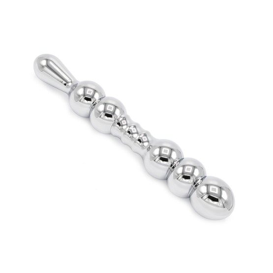 Fancy Aluminium Dildo