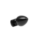 Spade Plug S Black