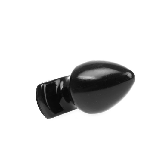 Spade Plug M Black