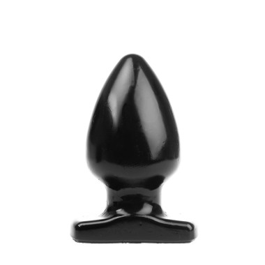 Spade Plug L Black
